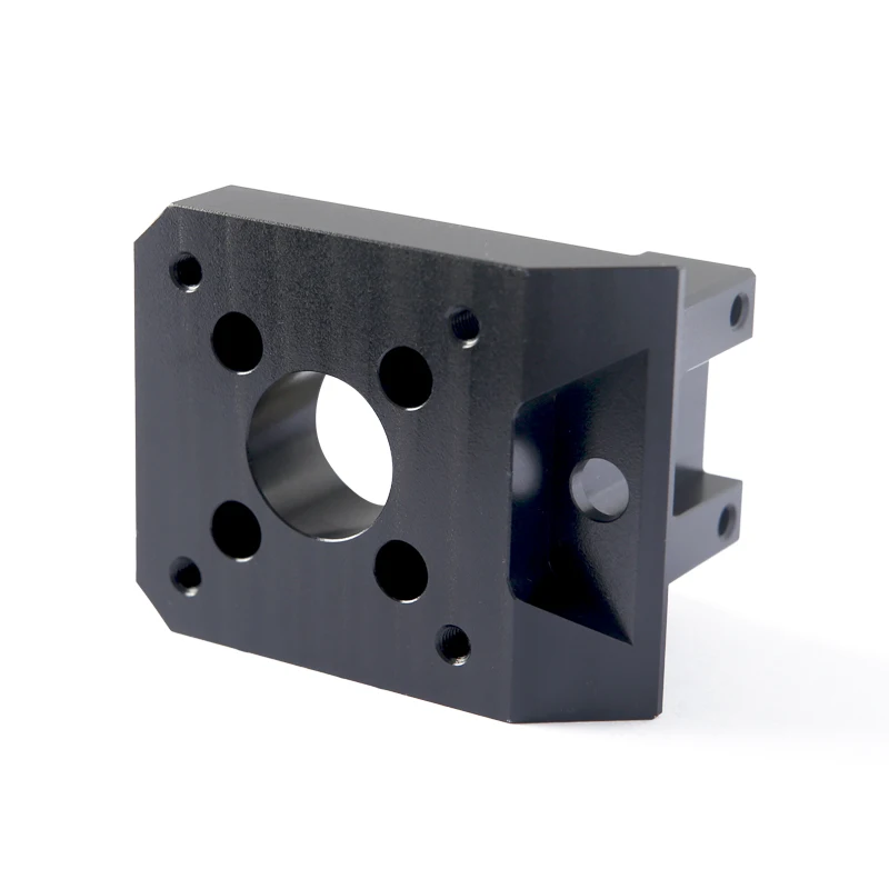 Complex Robotics CNC Machining Parts CMM Inspection on AL5052 AL6061 AL7075 Aluminum Anodizing CNC Turning Machinery