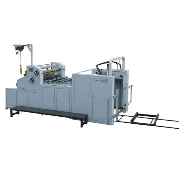 Высокопроизводительная автоматическая машина для ламинирования пленки на холодной водной основе, машина для производства пленочной бумаги для бумажных пакетов, коробок, плакатов