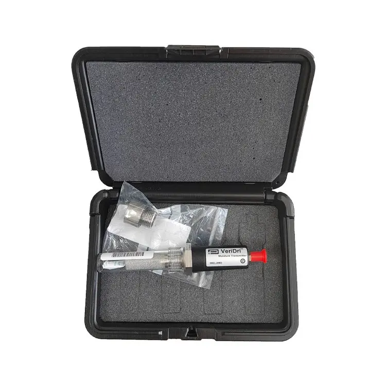 Panametrics Veridri Dew point sensor Dew point meter probe Micro water analyzer probe -110 to 20C