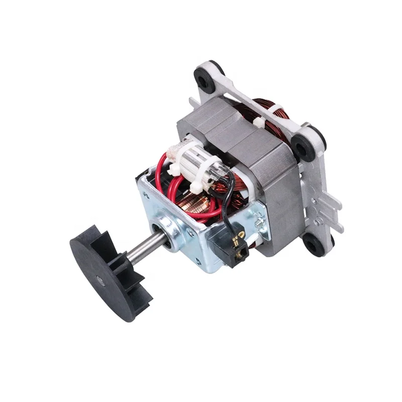 100% pure copper electric 230v ac universal motor for blender parts Carbon Brush Motor Mixer Blender Motor