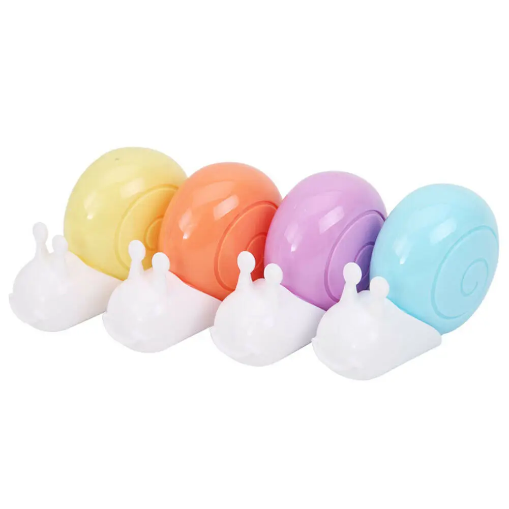 Hot Sale LULAND Eraser Snail Shape Students Use School Supplies Sticker Small Correction Tape