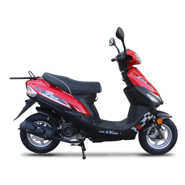 Jiajue hotsale Euro 5 49cc gas scooter