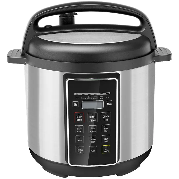 12876A бытовая техника скороварка электрическая скороварка заводская цена