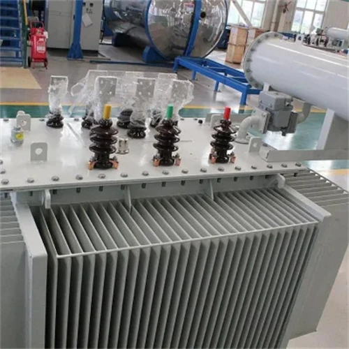 Three Phase S11 30kVA-20000kVA 6kv-35kv Oil Immersed (Fluid filled) Factory Price Transformer