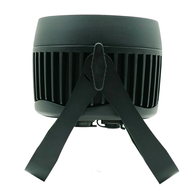 Battery Professional Stage Lighting  9x18w RGBWAUV 6in1 party supplies light battery DMX