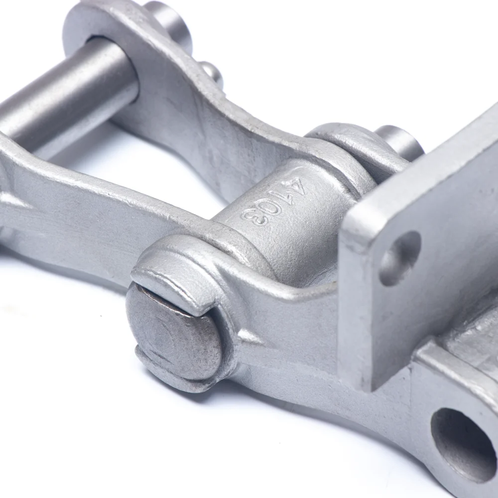 Cheap Hot Sale New Design Good Quality Sugar industrial carrier conveyor chain 4103 chain cast chain with ISO