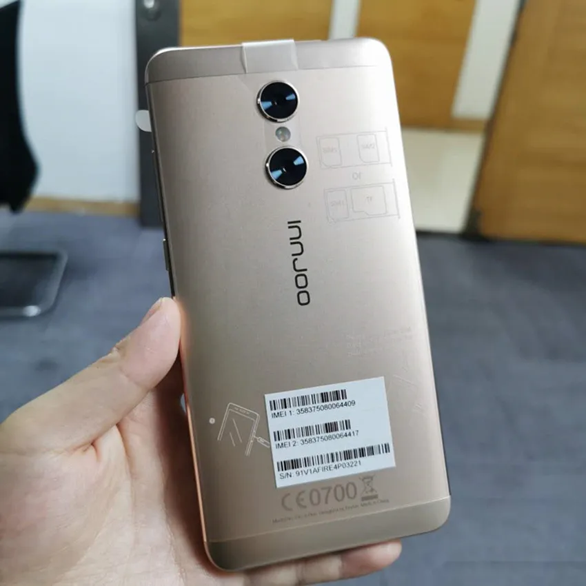 Fingerprint unlock smart phone 5.5 inch 4G mobile phone smartphones support