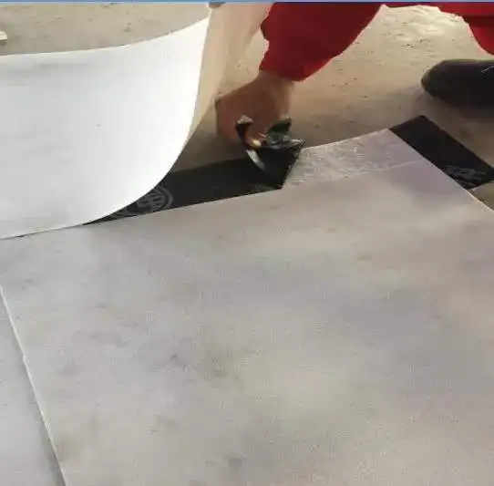 Factory Polyvinyl Chloride PVC Waterproof Membrane for Roofing