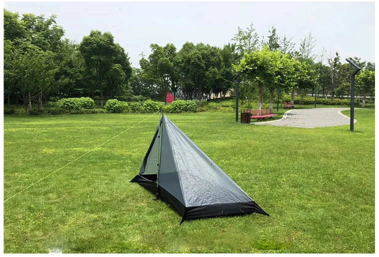 Водонепроницаемая портативная палатка для кемпинга
