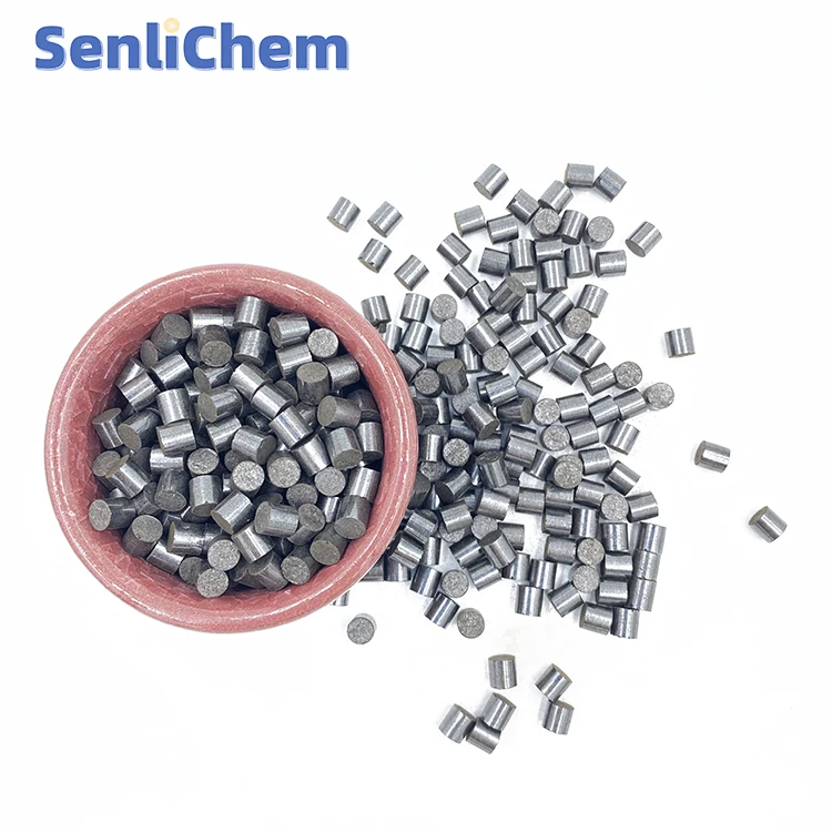 Methanol Synthesis Catalyst for Coke Oven Gas Ammonia Process
