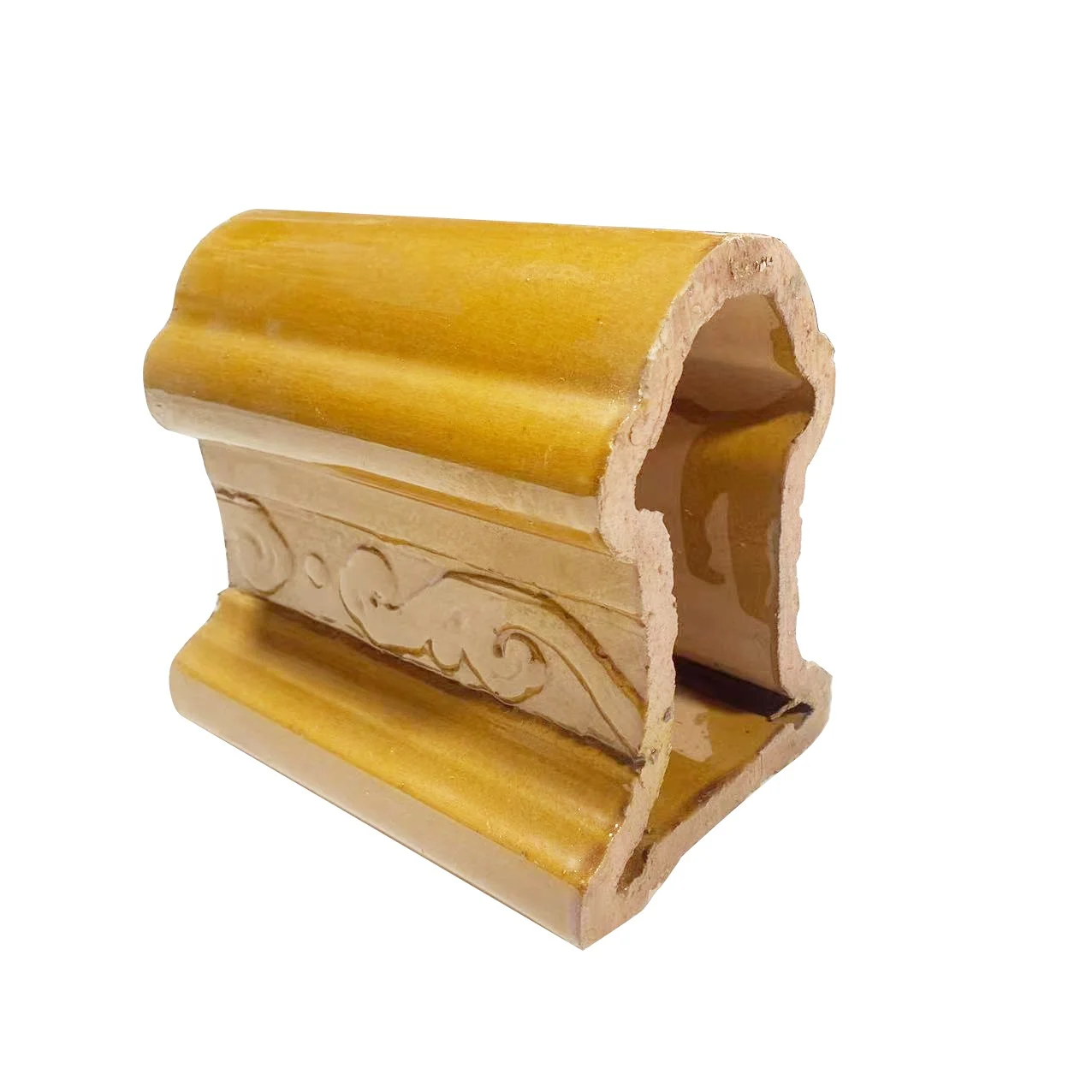 Chinese roof decoration asian temple pagoda roof tiles ceramic