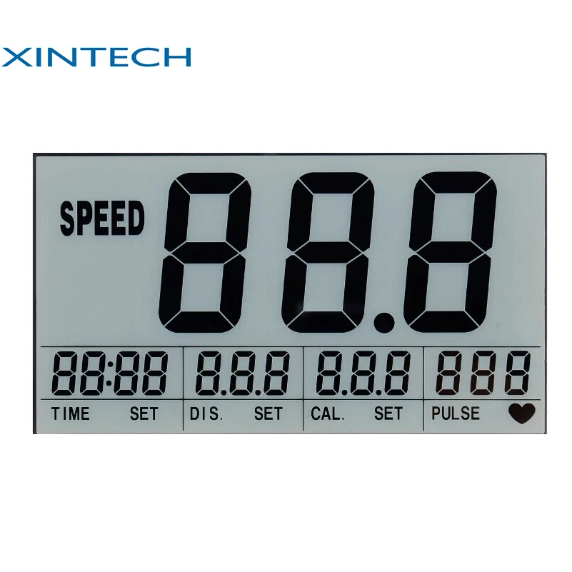 Xintech LCD Display Module Full Color High Quality Customized For Home Appliance