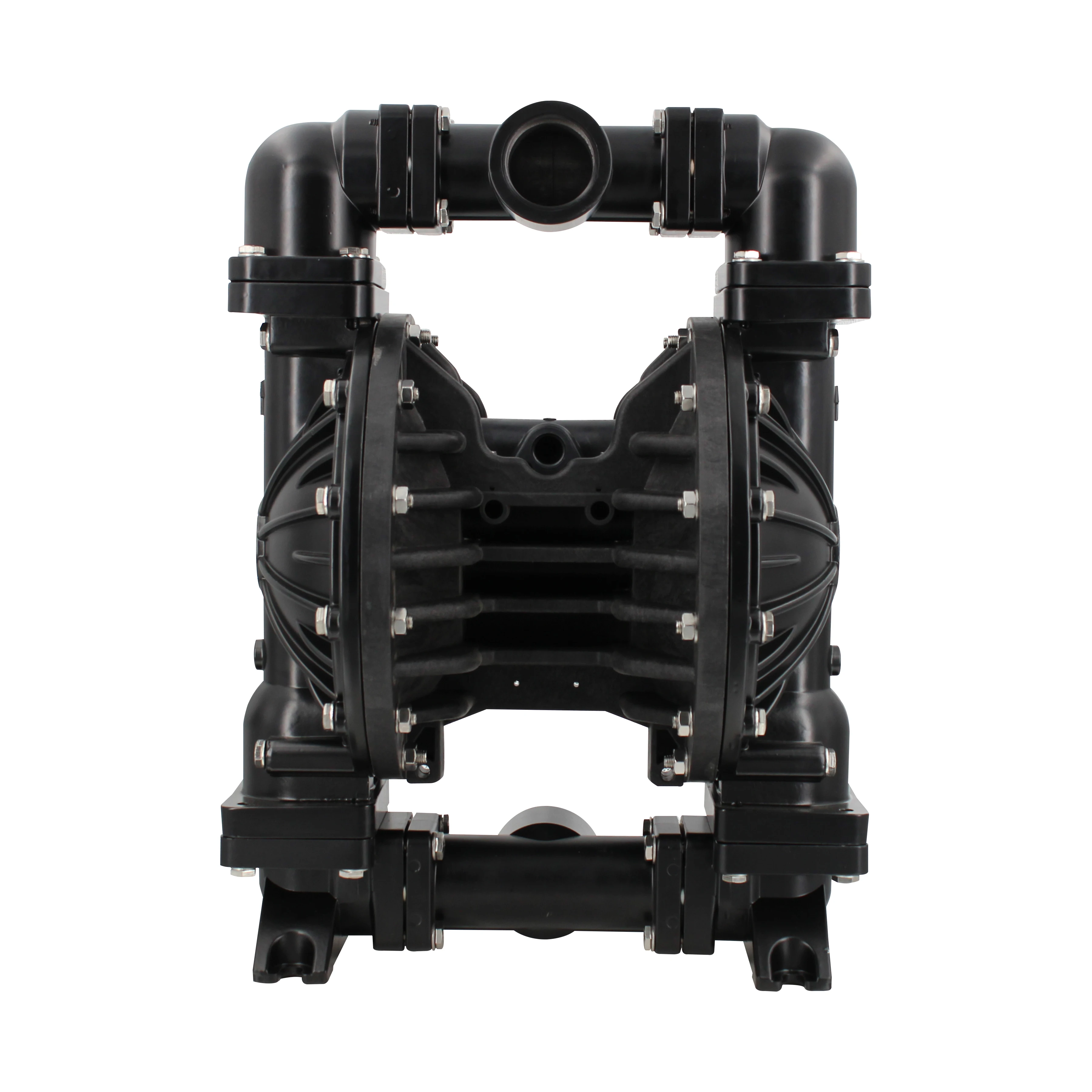 high quality Air Operated Double Diaphragm Pump Sanitary Liquid Transfer Pump for Paste