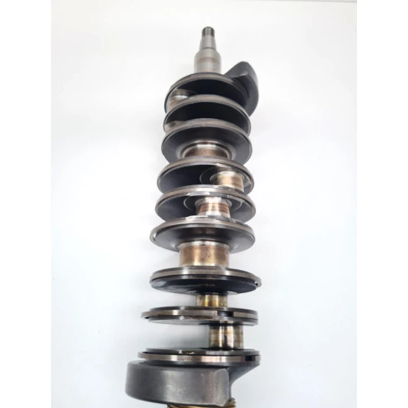 6G5-11411-01Fit For Yamaha CRANKSHAFT ASSEMBLY ASSY 2 Stroke 90 150 200HP V6 electric outboard motor boat engine