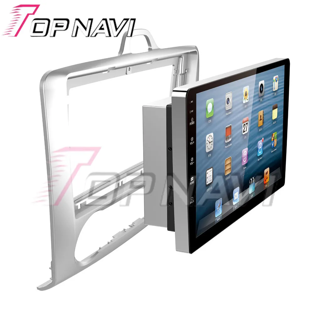 9 Inch Android 10.0 Touch Screen Car Video Radio For Ford Focus Mondeo 2005 2006 2013 2014 Auto Stereo Audio GPS Player