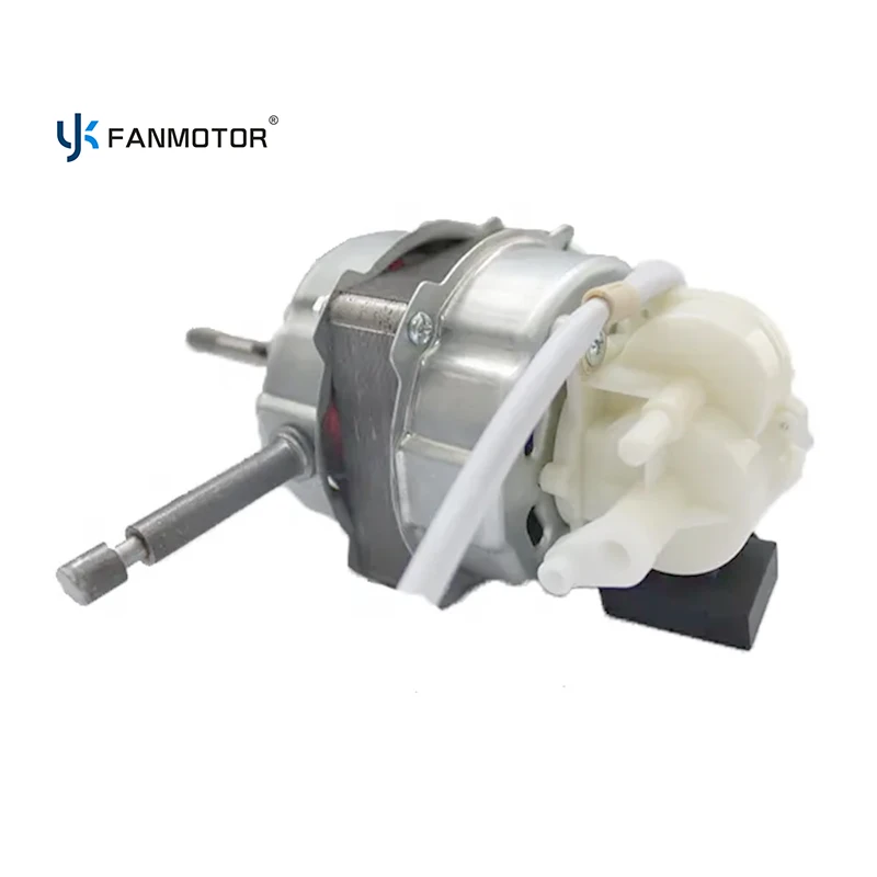 China Wholesale Electric Long Life 7420mm Copper Wire Stand Fan Motor Spare Parts for Household Pedestal Fans