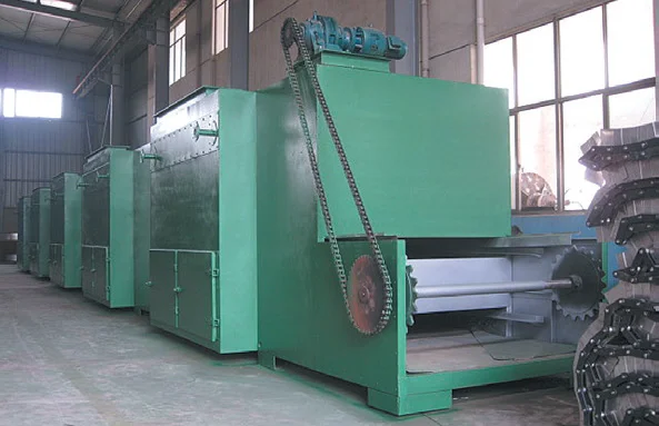 DWF Belt Dryer