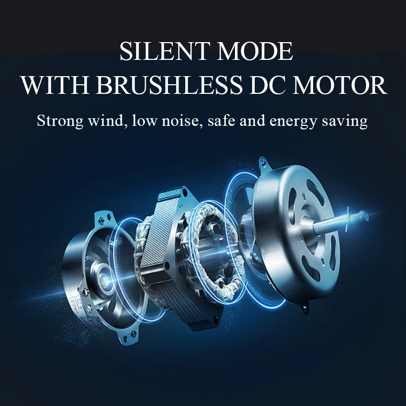 Summer Hot Sales Indoor Portable Cooler Fan Quiet Desk Electric Bladeless Fan