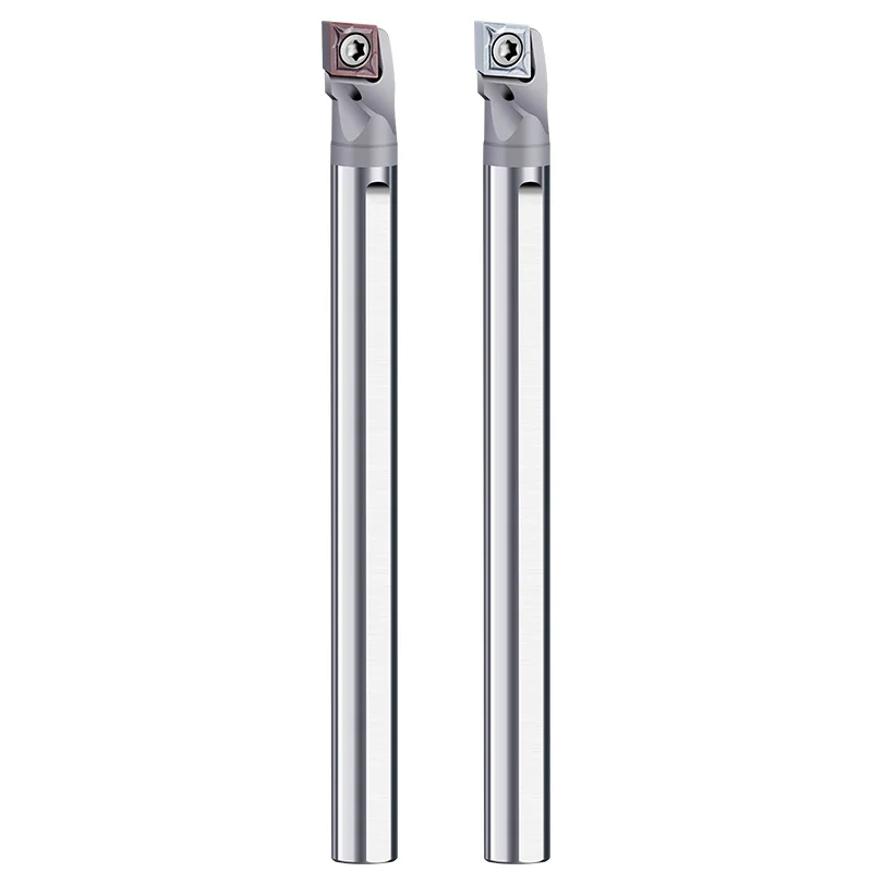 CNC Lathe Machine Internal Turning Tool Holder SCLPR Boring Bar Tungsten Carbide Insert CPMT0802 CPMT0903