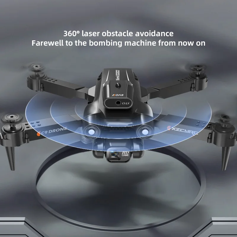 Beginner M2 Quadcopter - WiFi, Dual Cam, Gimbal, GPS, Electric, Foldable