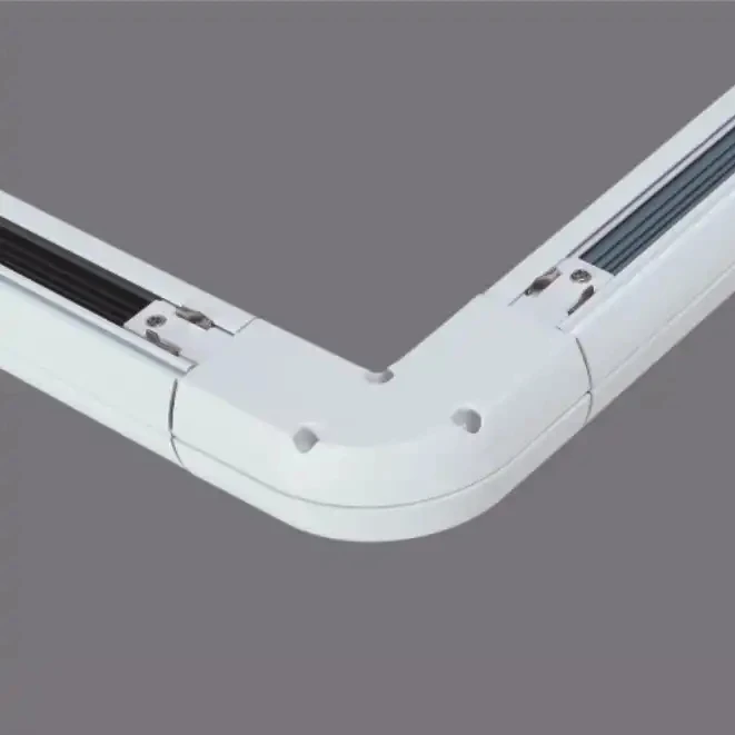 VOC Aluminum track strip LED spotlight 2-wire 3-wire track light strip 1m 1.5m guide rail strip