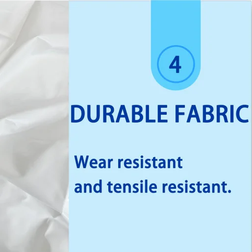 Durable Utility PU Aprons with Waistband Fit - Custom comfortable Polyurethane Apron Workshop