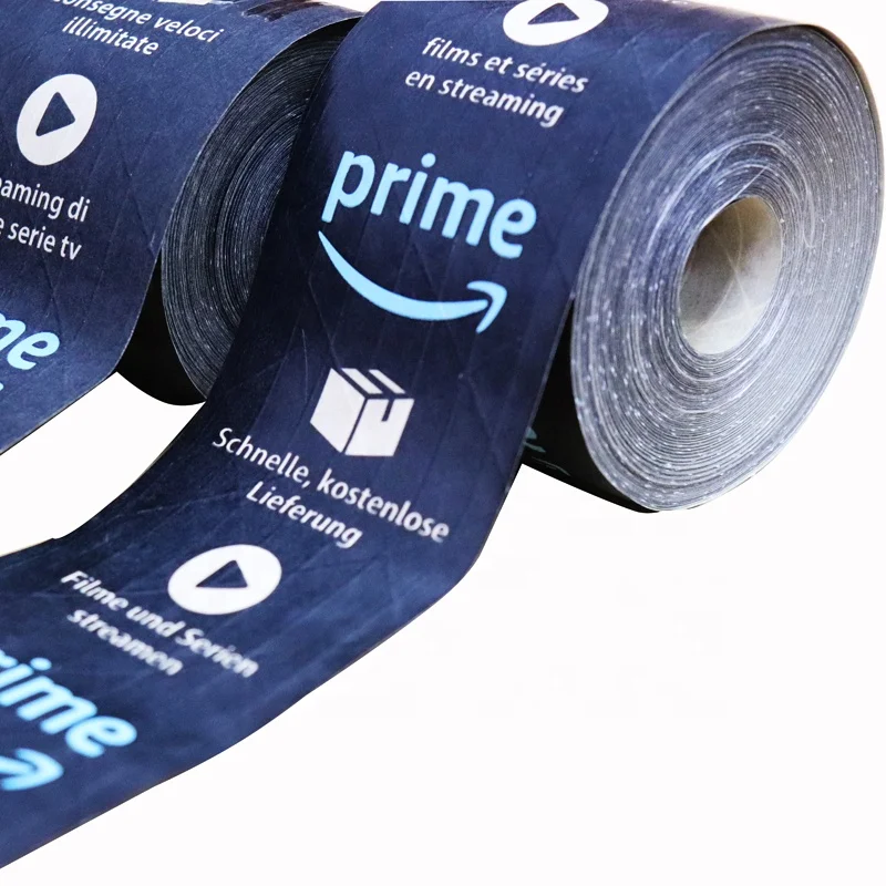 Custom Amazon Prime Packing Tape