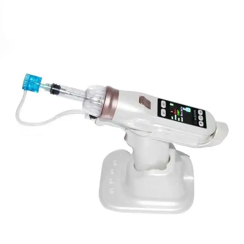 korea crystal multi injector mesotherapy gun/meso needle auto mesotherapy injection gun / mesotherapy gun type