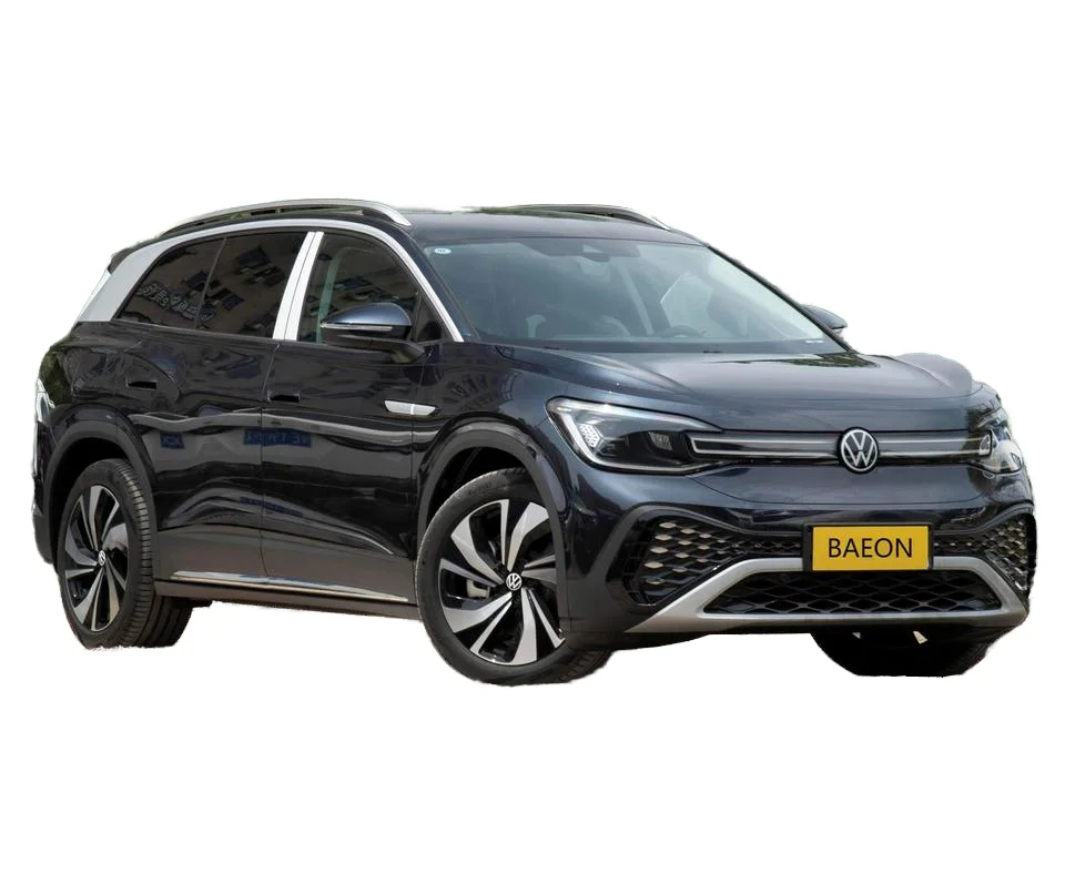 2023 Дешевые Автомобили volkswagen id6 crozz pro 2024 volkswagen id.6 crozz at prime в наличии на складе для продажи электромобилей для взрослых