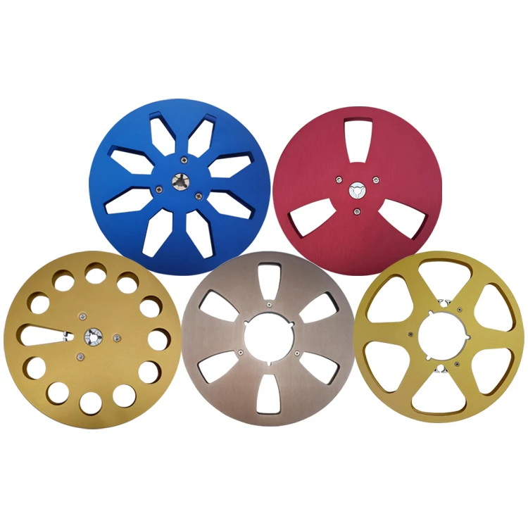 OEM Tascam RX Revox Nagra Sonys Akai Teac Studer take up reel to reel for nab audio tape recorder