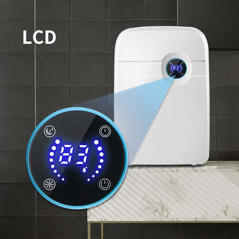 Hot Sale Home Basement Customize Wood Reusablle Dehumidifier Air Purifier Bathroom Bedroom Reusablle Dehumidifier Dryer