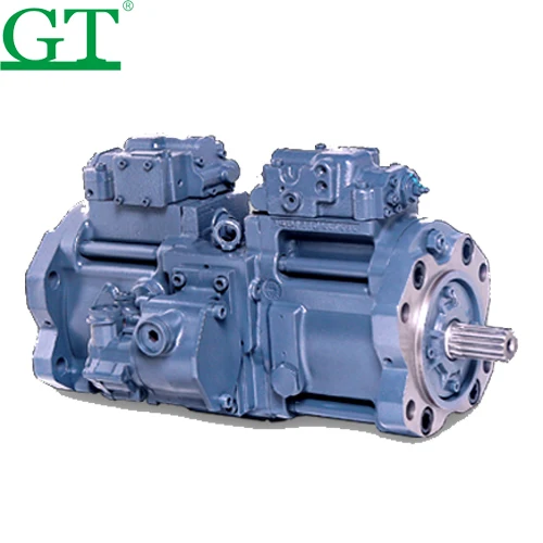 Запчасти для бульдозера SD22 насос рулевого управления 07436-72202