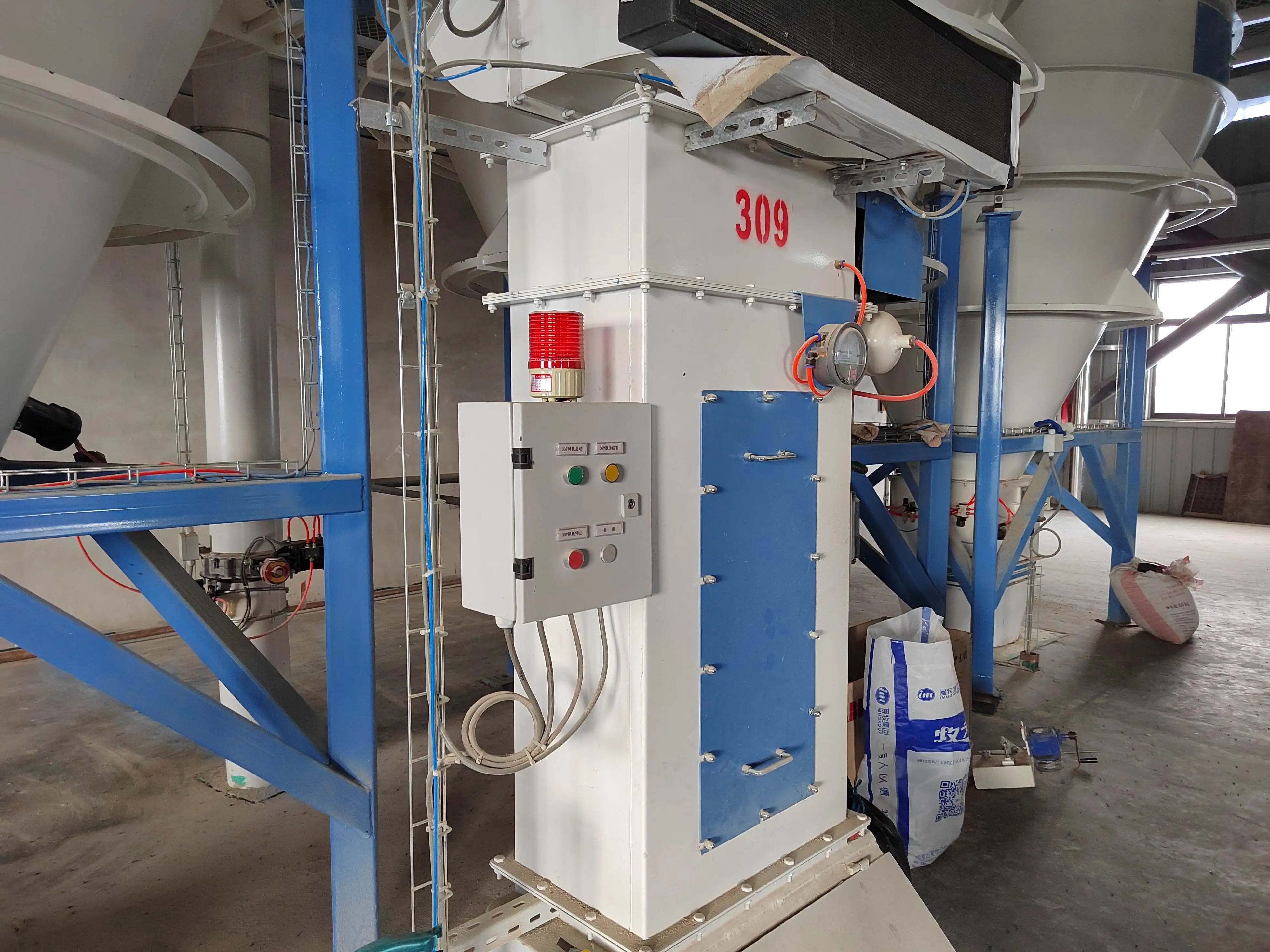 lm40 floating fish feed machine pet food production line processing machines 15-20T/h expanded pellet making extruder