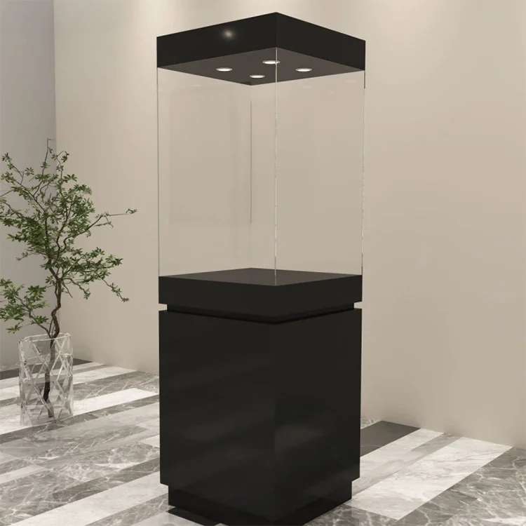 Wholesale Zipper Case Organizer Display Jewelry Storage Box Jewelry Stand Display Set