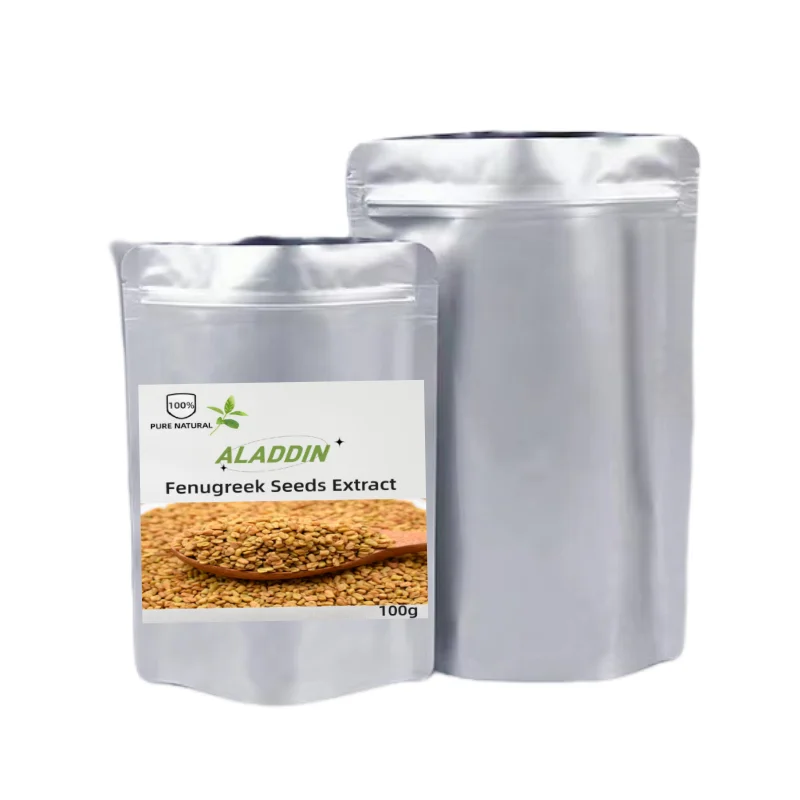 Оптовая продажа оптом Экстракт Семян Пажитника 100% чистый порошок семян пажитника