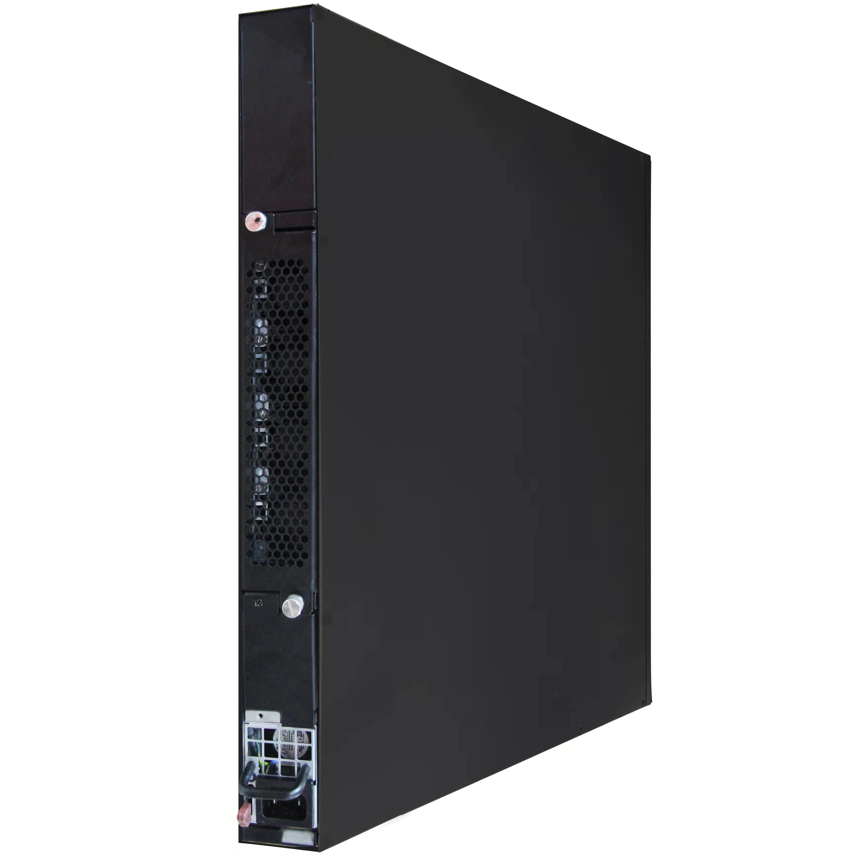 24 10G SFP+ optical ports 1 10/100/1000M RJ45 adaptive electrical ports network switch 24+1+1