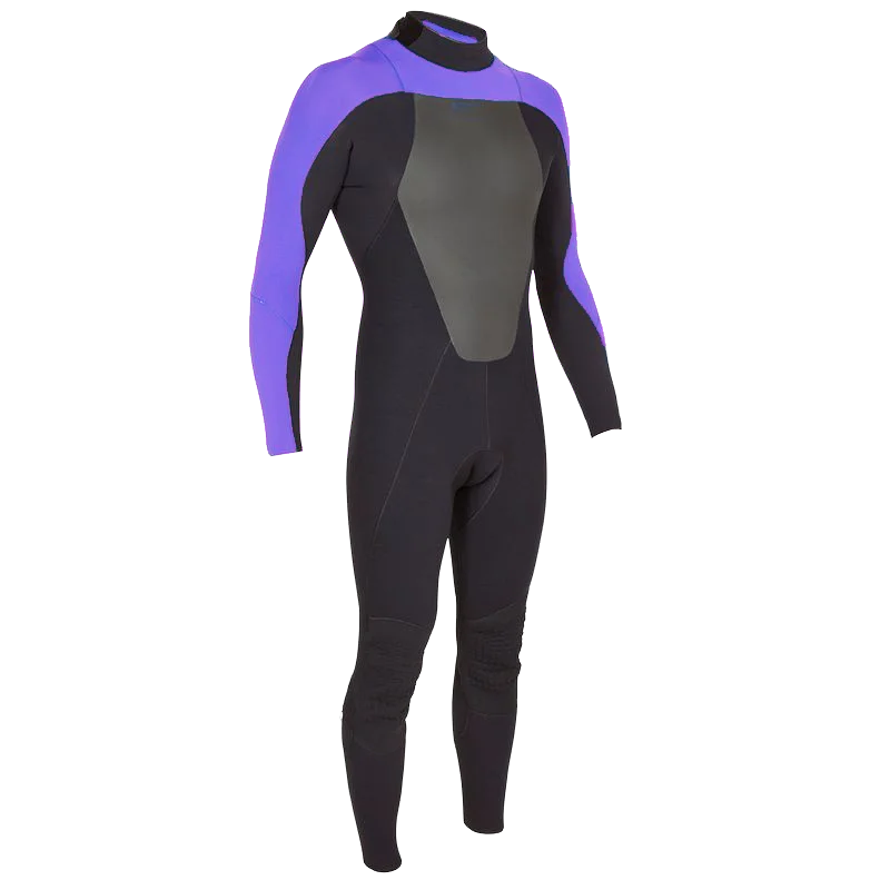 Popular Spearfishing Long Sleeve Snrokeing Swimming Scuba Diving Wetsuits Neoprene 5Mm Oem Men Surfing Wetsuit
