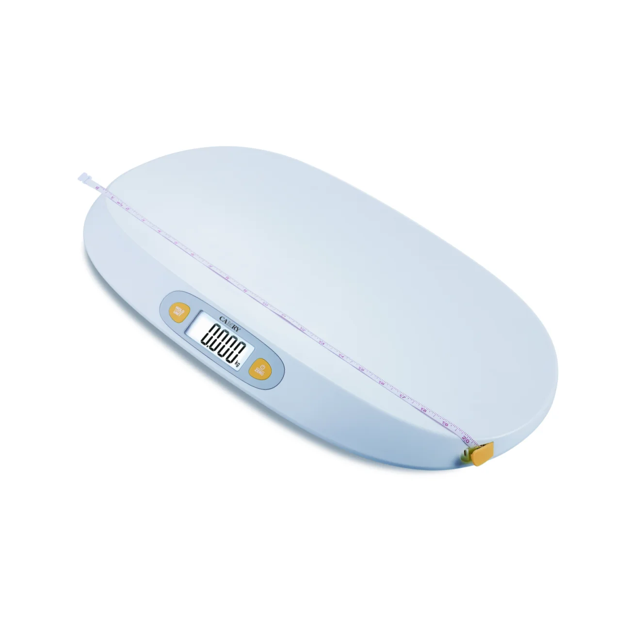 25kg Hospital Use Scale for Baby Pet Infant Newborn Body Weight Monitor Height Head Circumference Measuring  Digital Baby Scale
