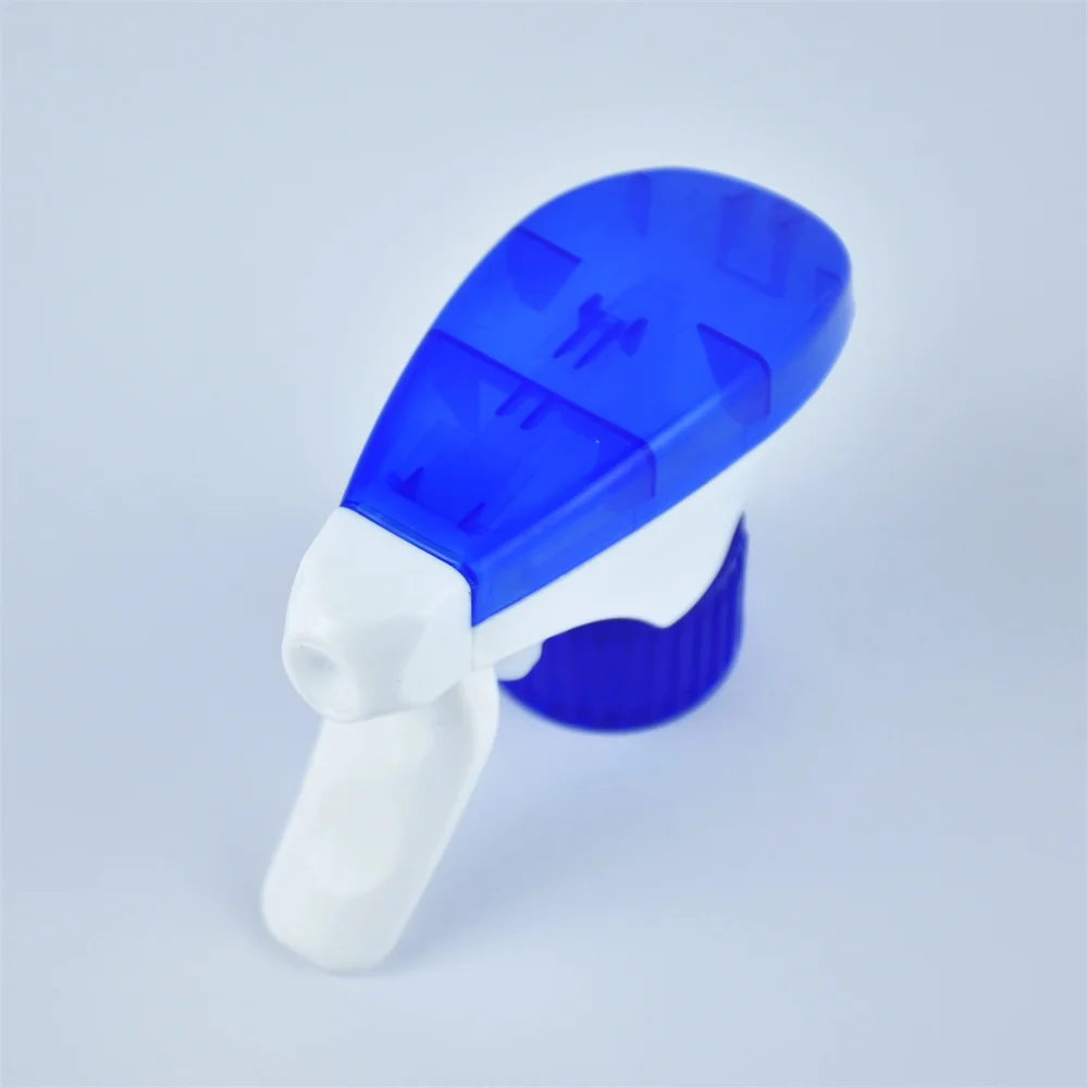 All Plastic Trigger Sprayer with no Metal Spring for Cleaning Chemicals Car Wash 28 400 410 415 Full Pump Foam / Spray / Stream