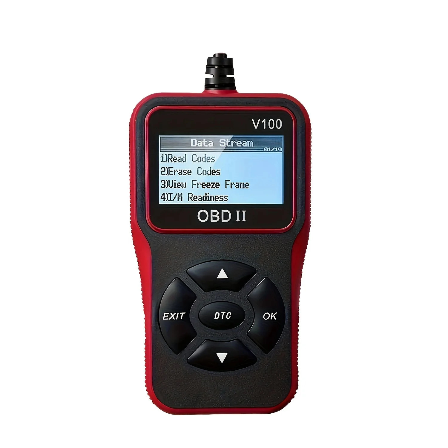 OBD2 диагностический сканер