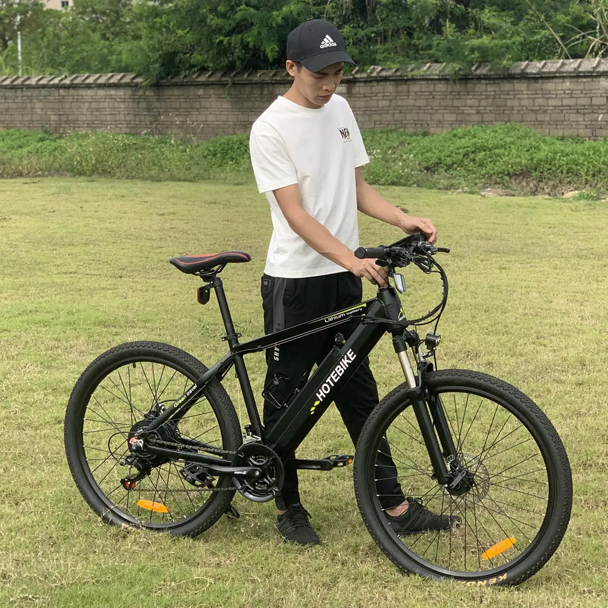 Mountain bicycle 29 inch 48V 750W cheap carbon mountain bike frame 48V13AH  mountain bike de 29 polegadas