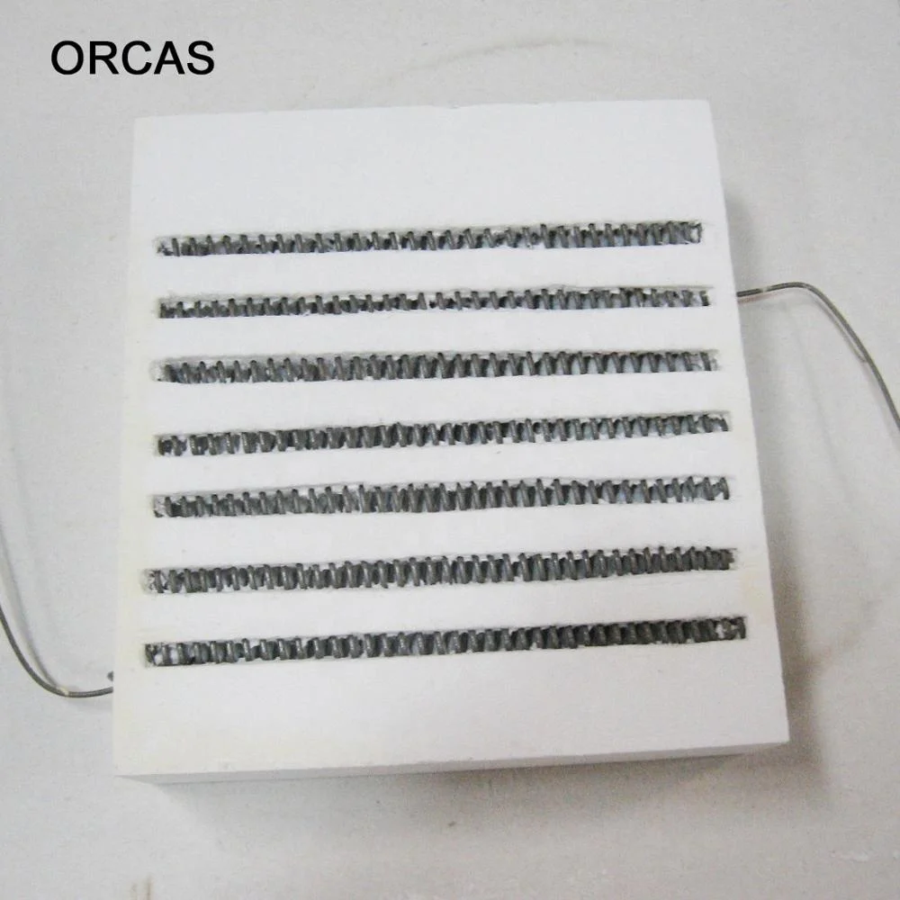 Aluminum Silicate Ceramic Fiber Furnace with Resistance Wire