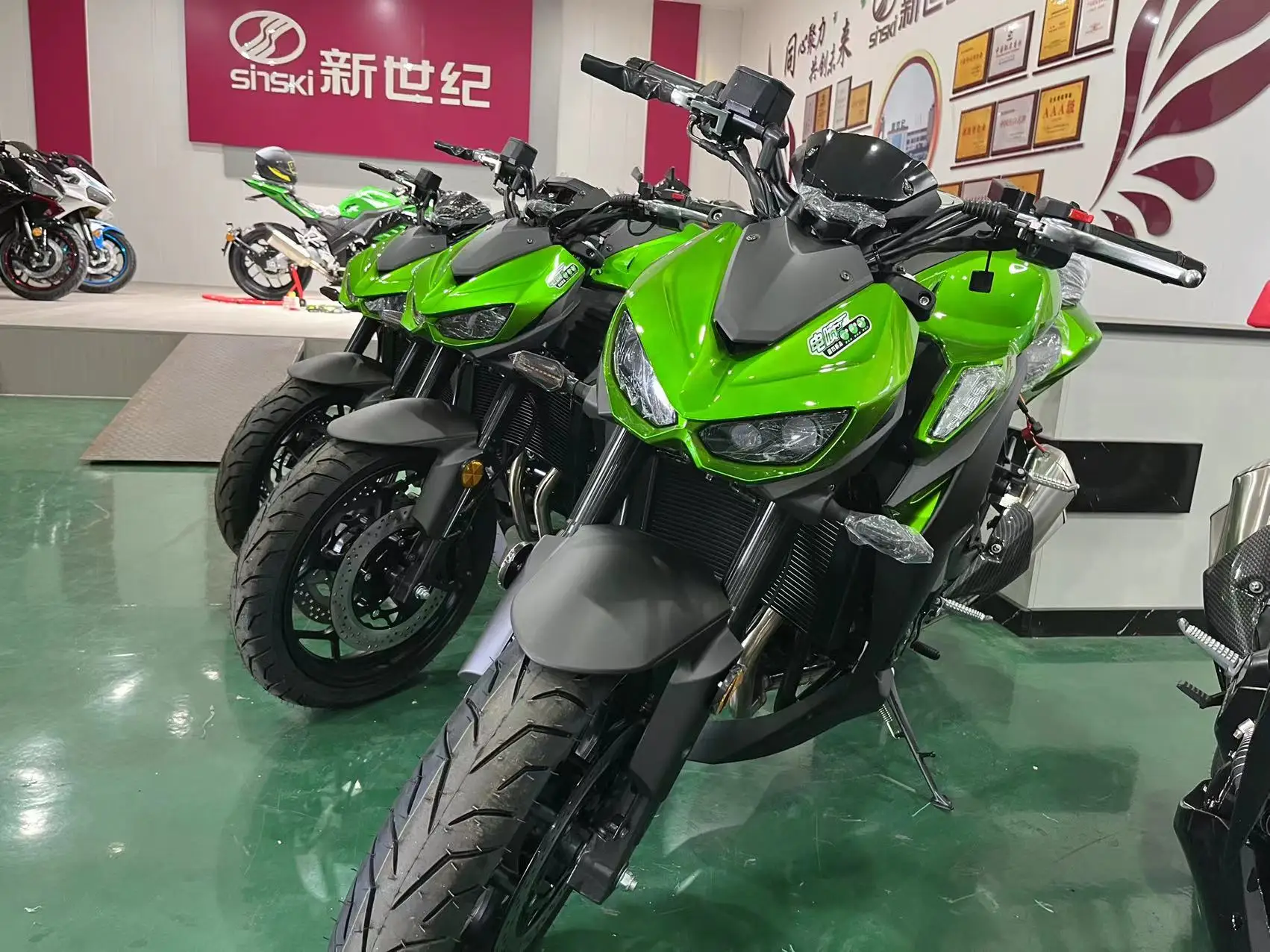 China hot selling cheap electric motorbike 2000w 3000w racing scooter moped high power electric motorcycle adults