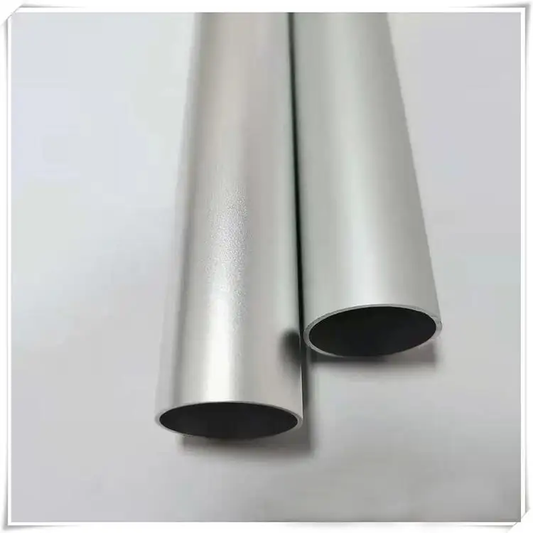 2024  Large Diameter Seamless aluminum alloy Pipe Aluminum 6061 T6 Round Pipe