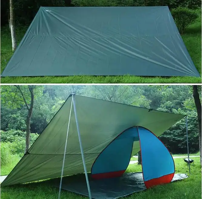 Ткань 290 т полиэфирная тафта Рипстоп по низкой цене и быстрая доставка