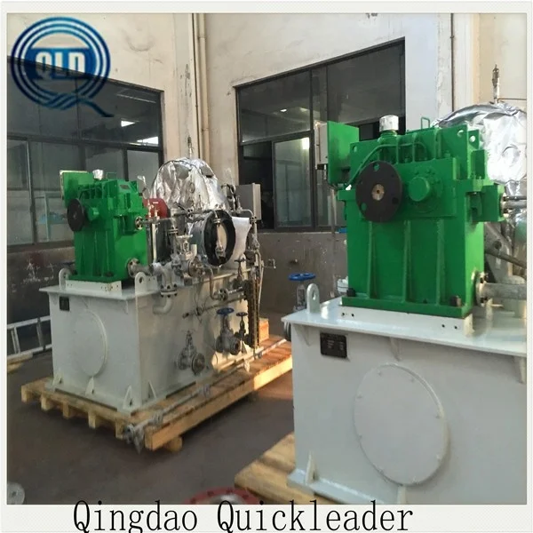 small industrial steam turbine 50kw