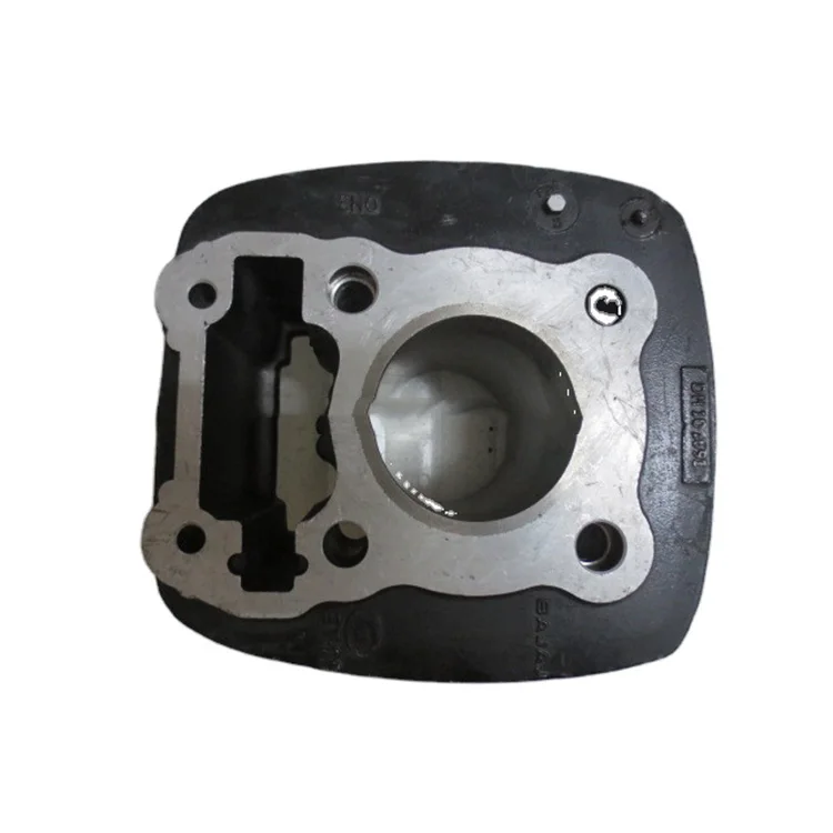 Hot Sell Baja Pulsar Cylinder Pu150 With Black Color Motorcycle Cylinder Block
