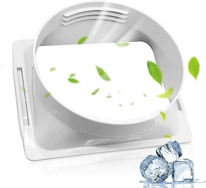 5.9inch Mobile air conditioning Connecter AC Unit Window Vent Duct Tub Adapter Portable Air Conditioner Exhaust Hose Coupler