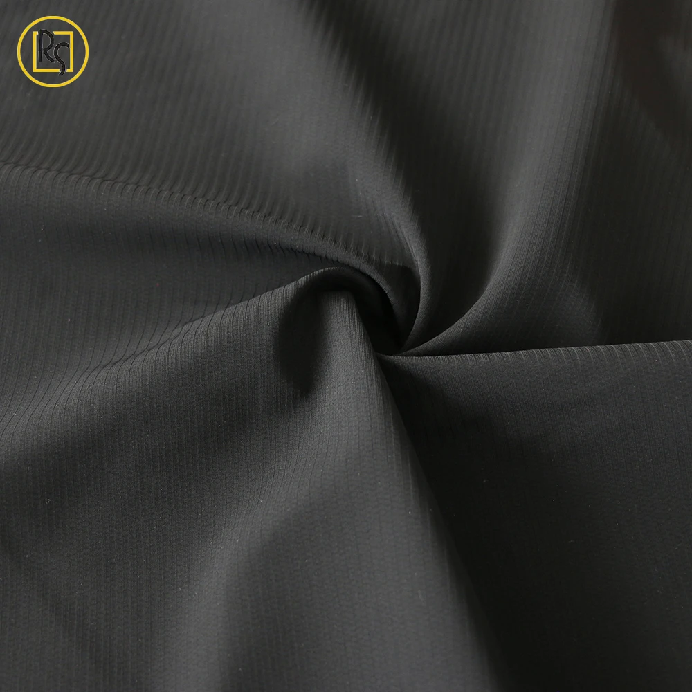 HOT Polyester Spandex Stretch Fabric with Quickly-dry   For Sportswear