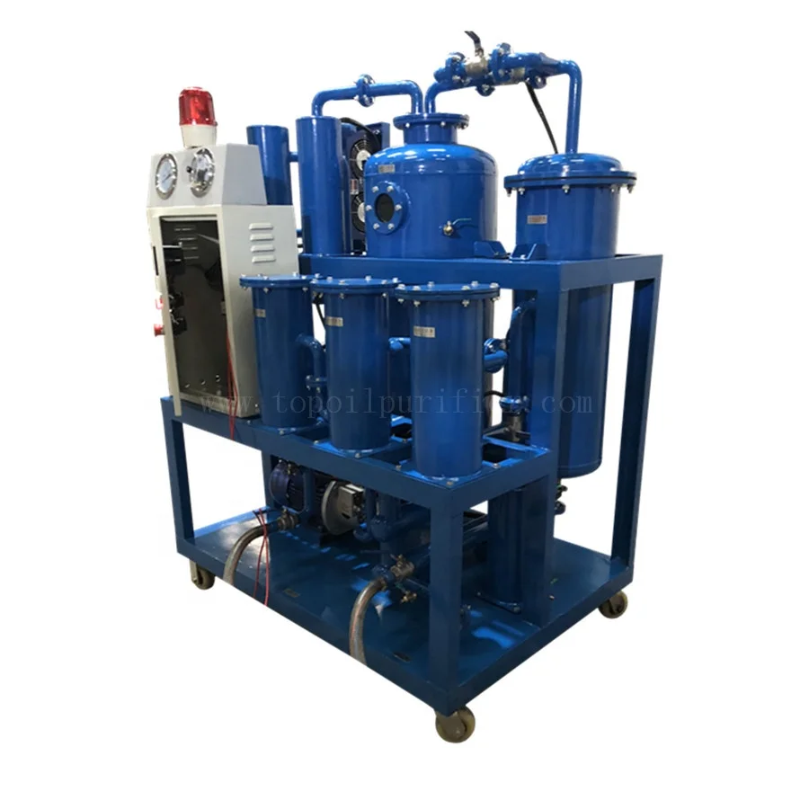 TYA-W-10 Weatherproof Enclosed Engine/Gear Oil Purification Systems